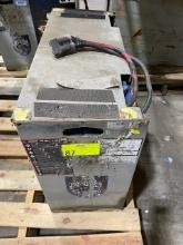 Forklift Battery - 24 Volt - EnerSys Loadhog