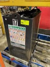 Forklift Battery - 36 Volt - Hoppecke