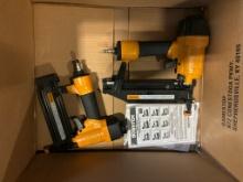 Assorted Air Nailers