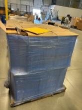 Pallet of Padded Mailers