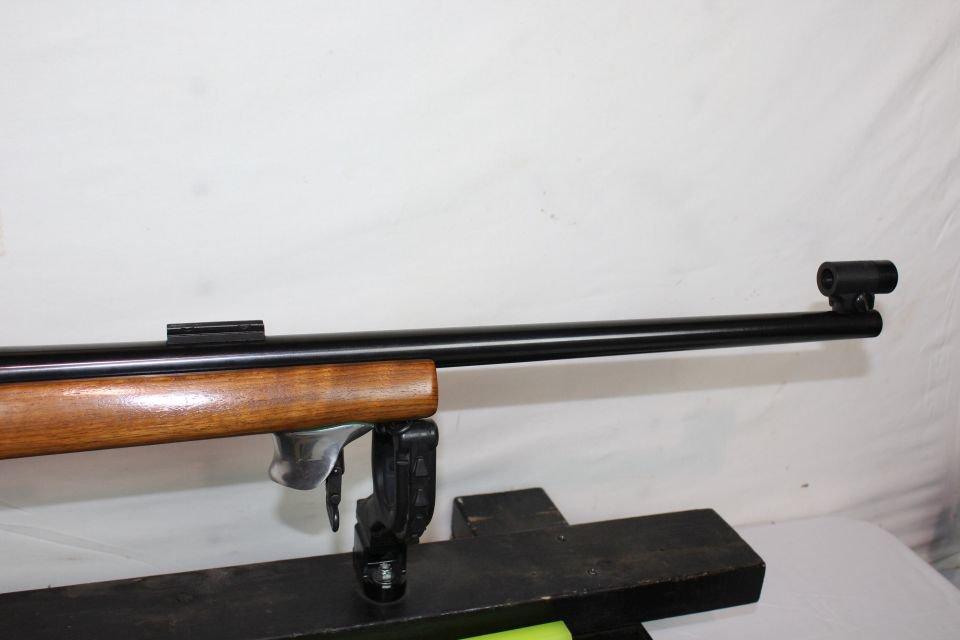 Winchester Model 70 .30-06 SPRG. Bolt Action Match Rifle.
