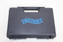 Walther PPS 9mm Pistol in Black w/6 & 7 Rd. Mags.