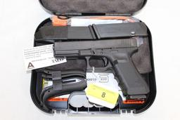 Glock 17Gen4 9mm Pistol w/3- 17 Rd. Magazines & Straps.