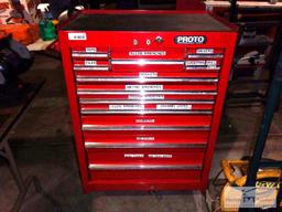 Proto 12 Drawer Tool Chest