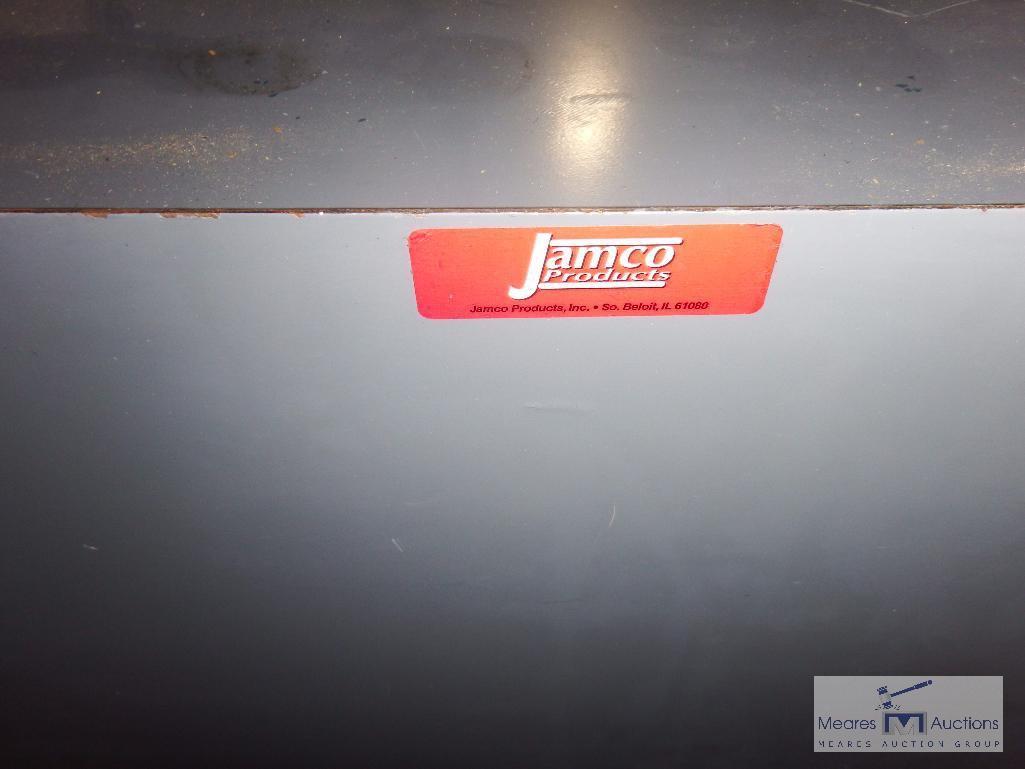 Jamco Products Rolling Tool Storage Chest