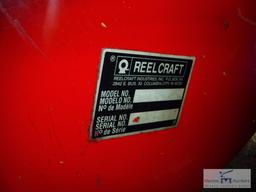 REELCRAFT Model 7600 ELP reel with hose