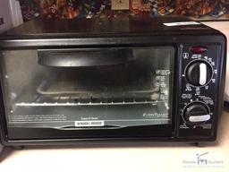 Kitchen appliances - ice cream - toaster - blender