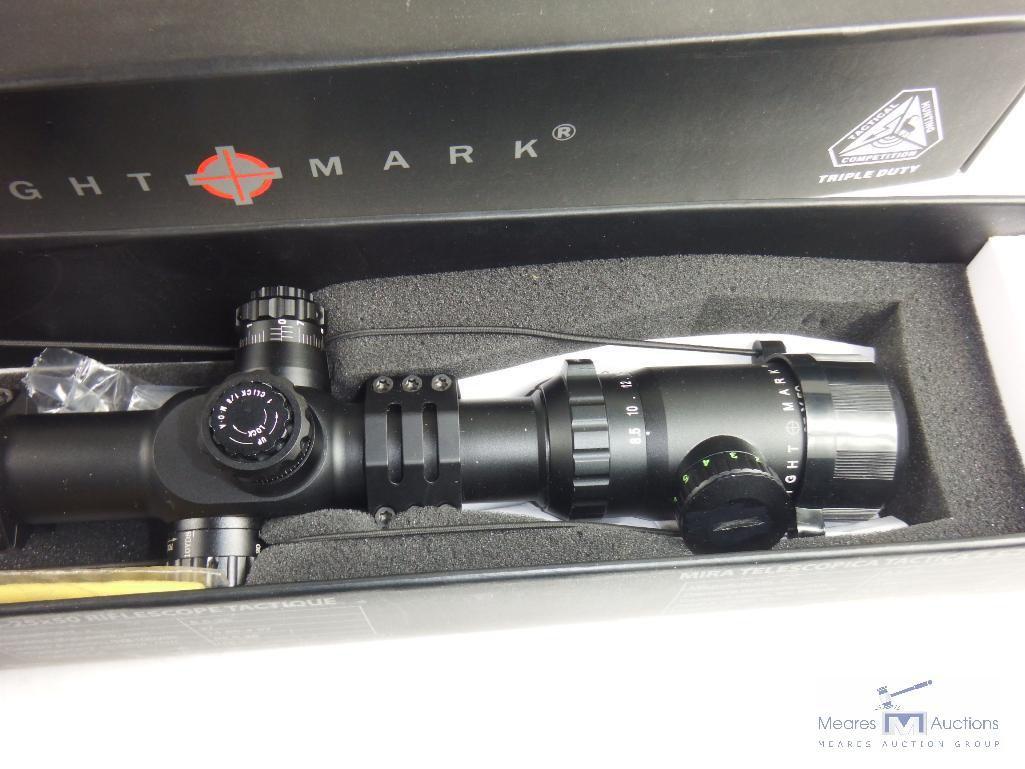 NEW - Sight Mark Tactical Rifle Scope