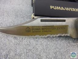NEW - Puma-Werk folding pocket knife
