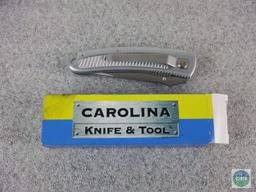 NEW - Carolina Knife and Tool - folding pocket knife