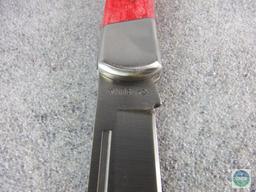 NEW - Carolina Knife and Tool - folding pocket knife - #06810