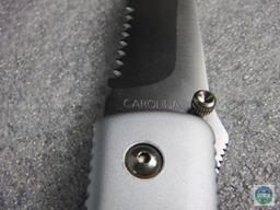 NEW - Carolina Knife and Tool - folding pocket knife - #06801