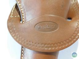 Leather holster - Ruger Single Six or Colt Scout