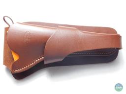 Leather holster - Ruger Single Six
