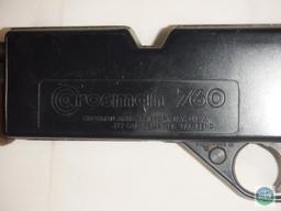 Crosman 760 .177 Caliber Pellet or BB Rifle