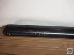 Swiss Arms TG-1 .177 Caliber Pellet Rifle