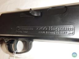 Crosman 2200 Magnum .22 Caliber Pellet Rifle