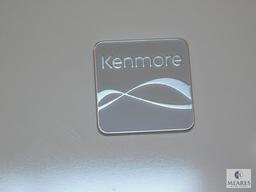 Kenmore Refrigerator White Pull Out Freezer w/ Ice Maker