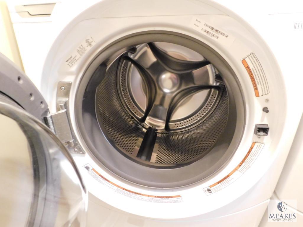 Whirlpool Duet Steam Washing Machine with Drawer Pedestal