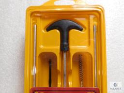 Lot 2 New Outer's Rifle & Pistol Cleaning Kits