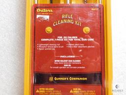 Lot 2 New Outer's Rifle & Pistol Cleaning Kits