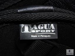 New Tagua Nylon Ankle Holster Black Right Handed fits several pistols