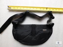 Uncle Mike's Sidekick Medium Fanny Pack Pouch Small to 12" Gun