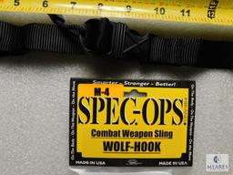 New Spec-Ops Combat Weapon Sling Wolf-Hook M-4 for AR Rifles