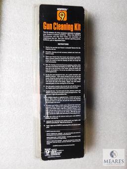 New Hoppe's Pistol Revolver Cleaning Kit