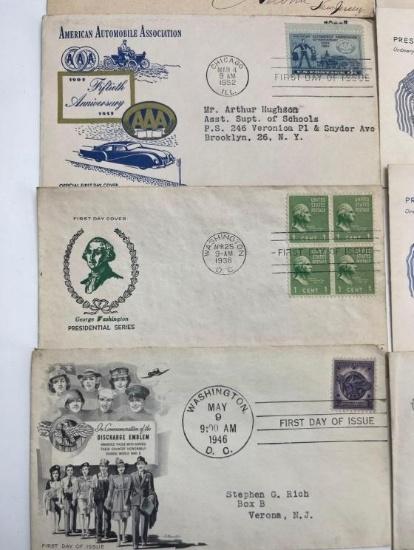 April 2024 Americana, Ephemera & Stamp Auction
