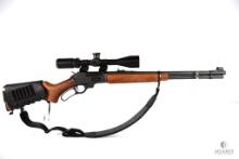 Marlin Model 336W .30-30 Cal Lever Action Rifle w/Scope (5228)