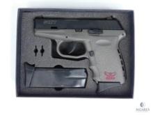 SCCY CPX-2 9MM Semi Auto Pistol (5021)