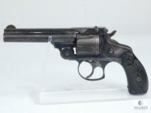 Smith & Wesson .38 Double Action 4th Model Top Break (5036)