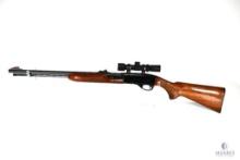 Remington Speedmaster 552 22 Cal Semi Auto Rifle w/Scope (4915)
