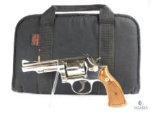 Smith & Wesson Model 15-3 .38 S&W Revolver (4840)