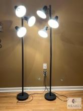 Pair of Floor Lamps