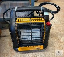 Mr Heater Portable Propane Heater