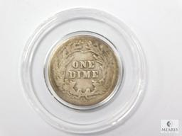 New Orleans Mint Denomination Set In Display Case