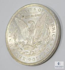 1896 Morgan Dollar, AU-BU