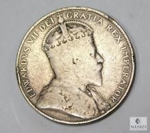 1906 Canada Half Dollar, G