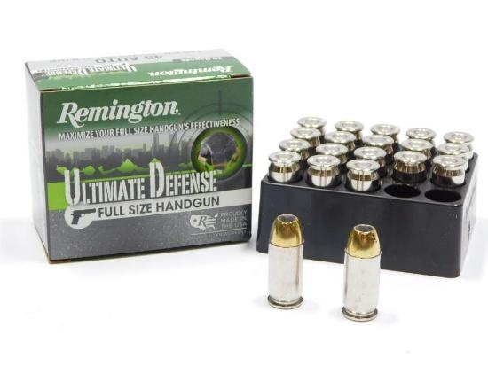 Late Spring Ammunition and Shooting Auction