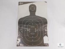 25 Pack of Allen 12x18 Silhouette Targets