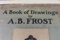 A. B. Frost Book