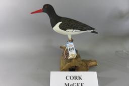 Cork McGee Oyster Catcher