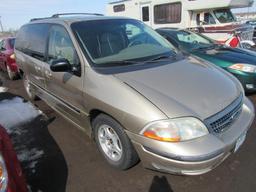 2000 FORD WINDSTAR