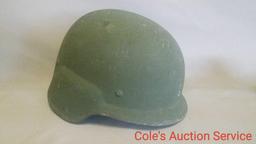 US military helmet in excellent condition. See photos for details