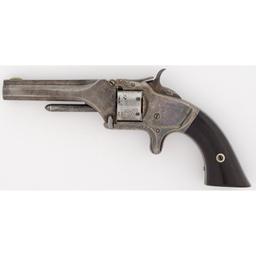 Smith & Wesson 1st Model 2d Issue Revolver