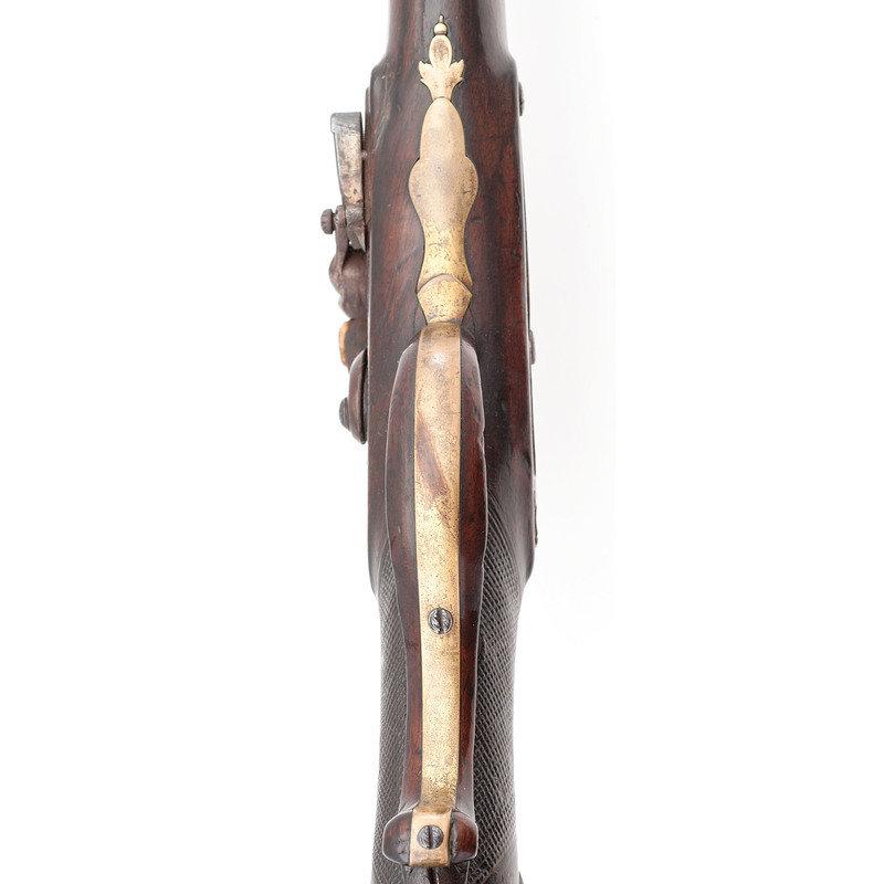 Flintlock Jäger Rifle