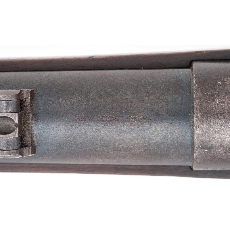 Sharps NM1865 Cartridge Converted Carbine (M1868)