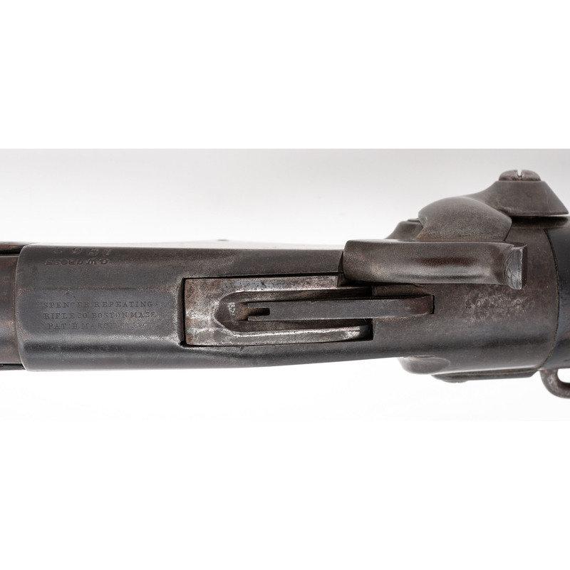 Model 1860 Spencer Carbine